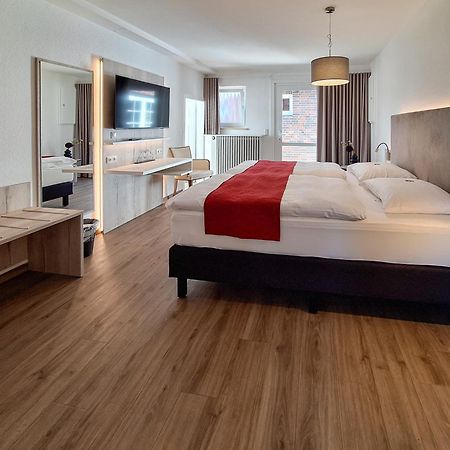 Hotel Zur Post Neubruchhausen Екстер'єр фото