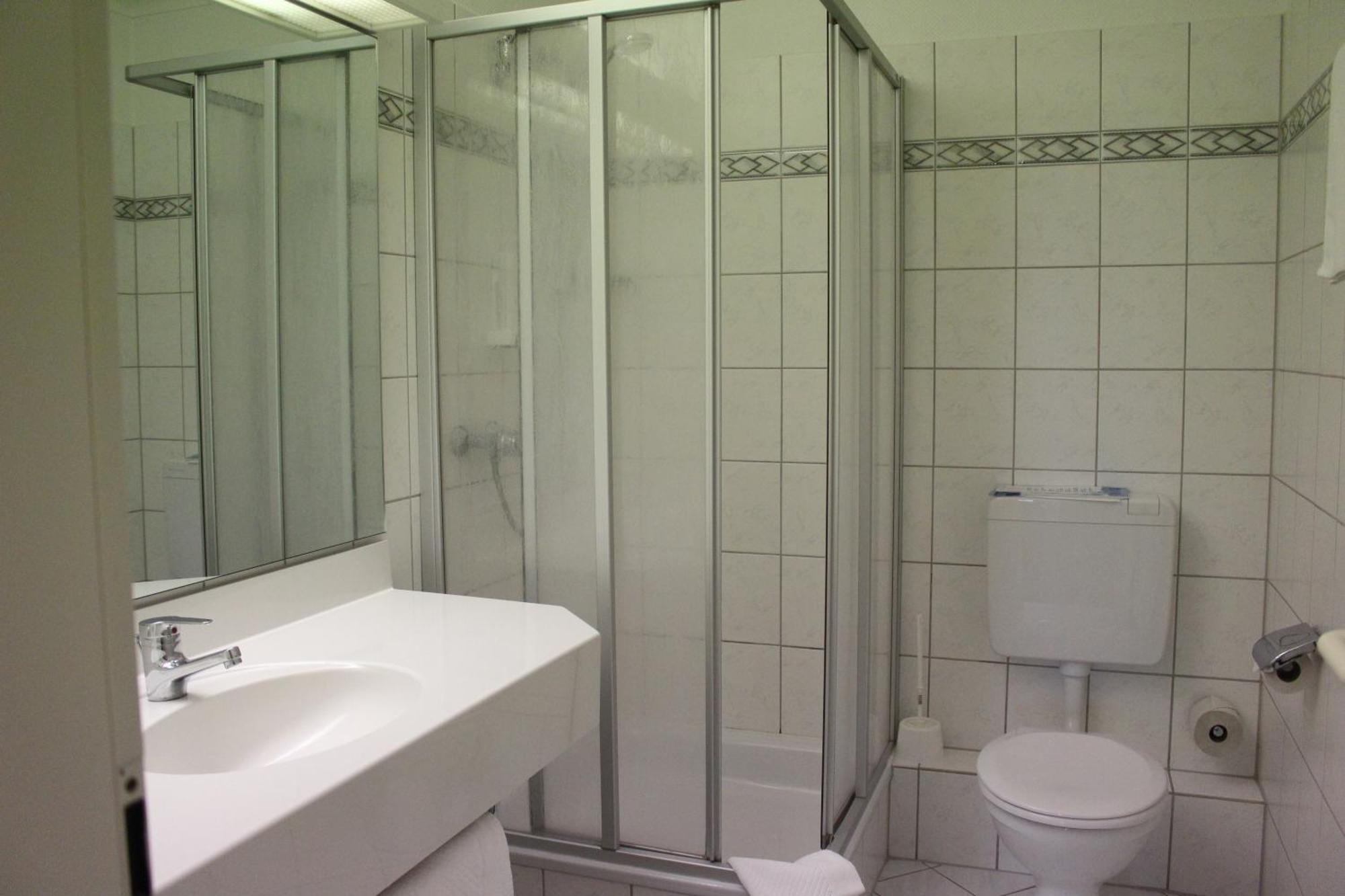 Hotel Zur Post Neubruchhausen Екстер'єр фото