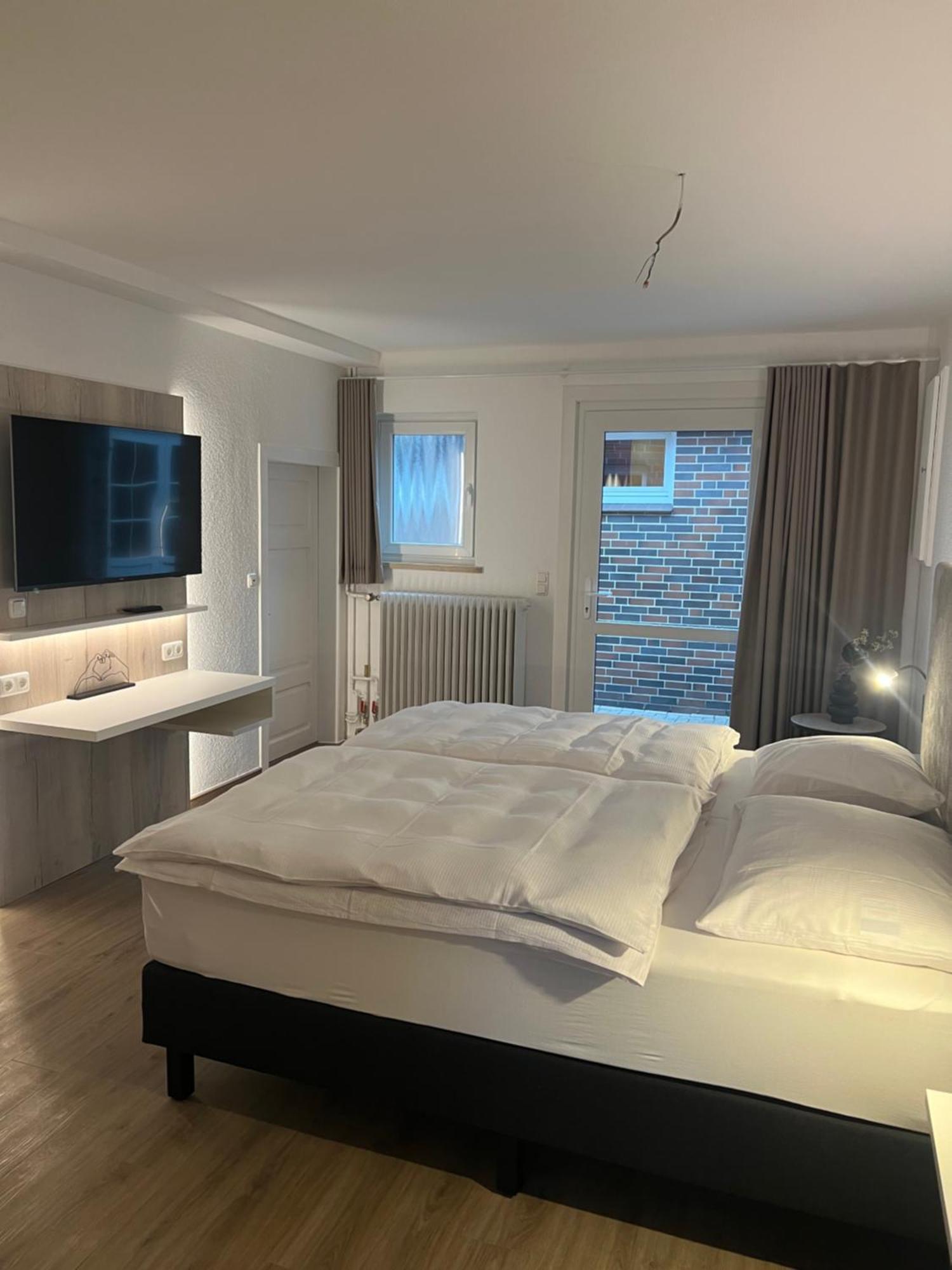 Hotel Zur Post Neubruchhausen Екстер'єр фото