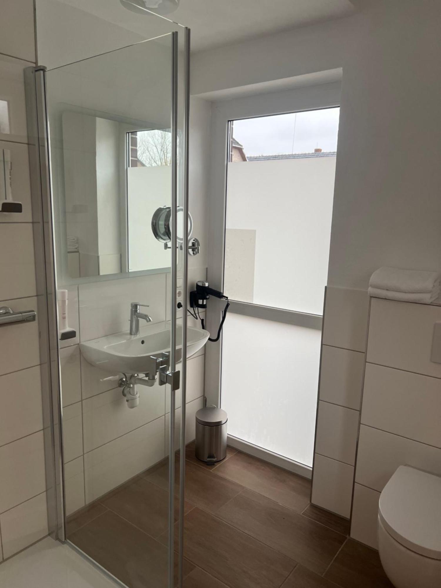 Hotel Zur Post Neubruchhausen Екстер'єр фото