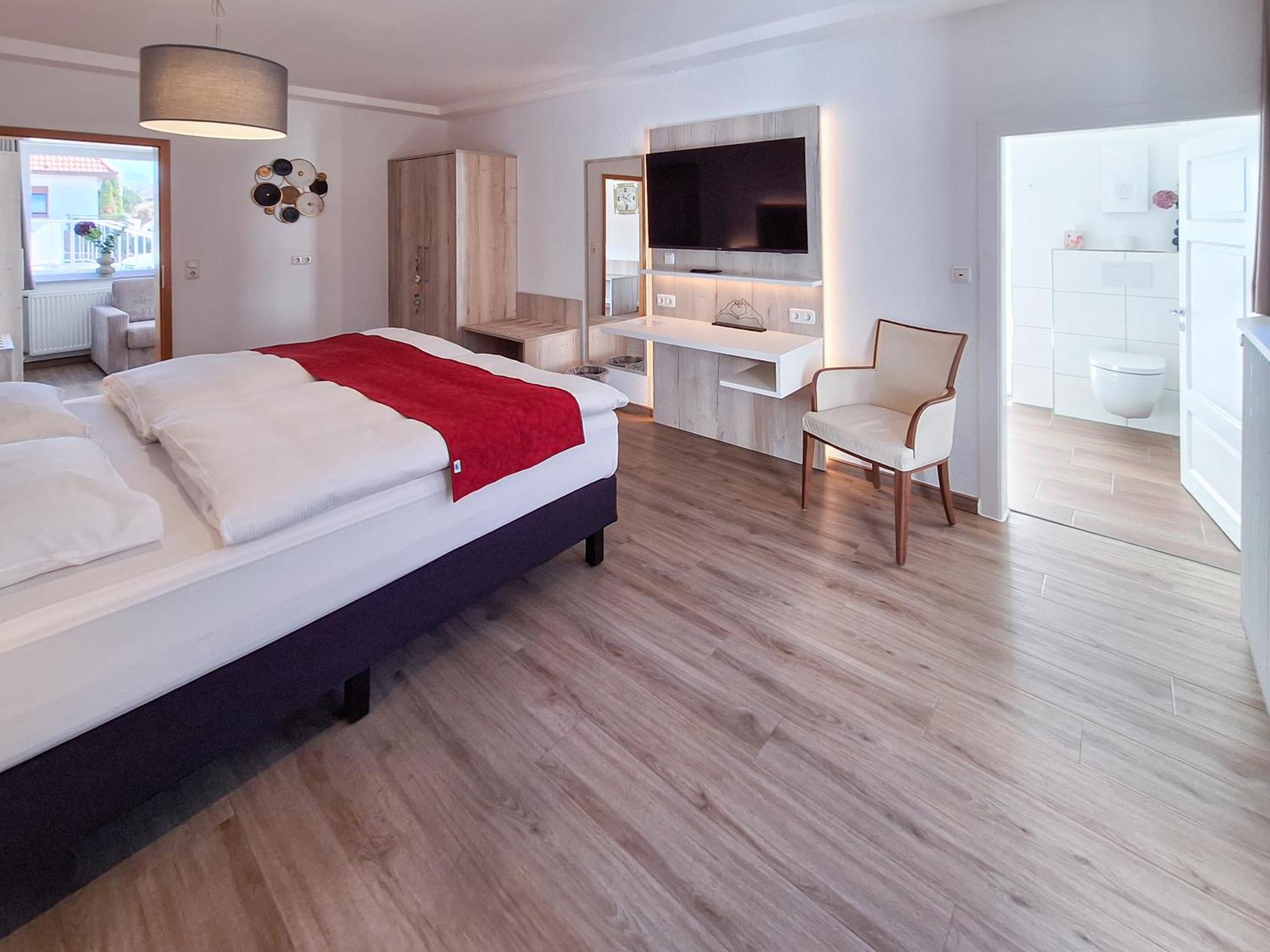 Hotel Zur Post Neubruchhausen Екстер'єр фото
