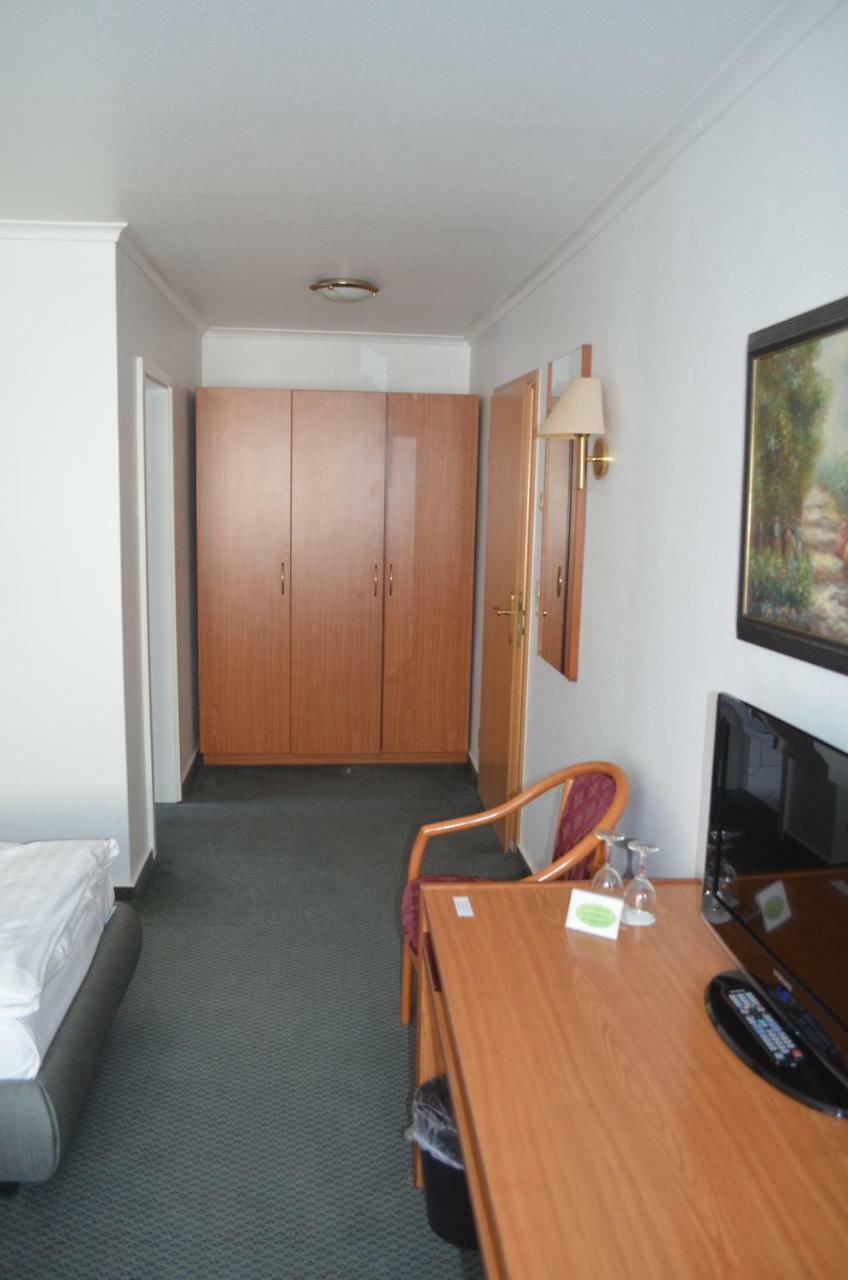 Hotel Zur Post Neubruchhausen Екстер'єр фото